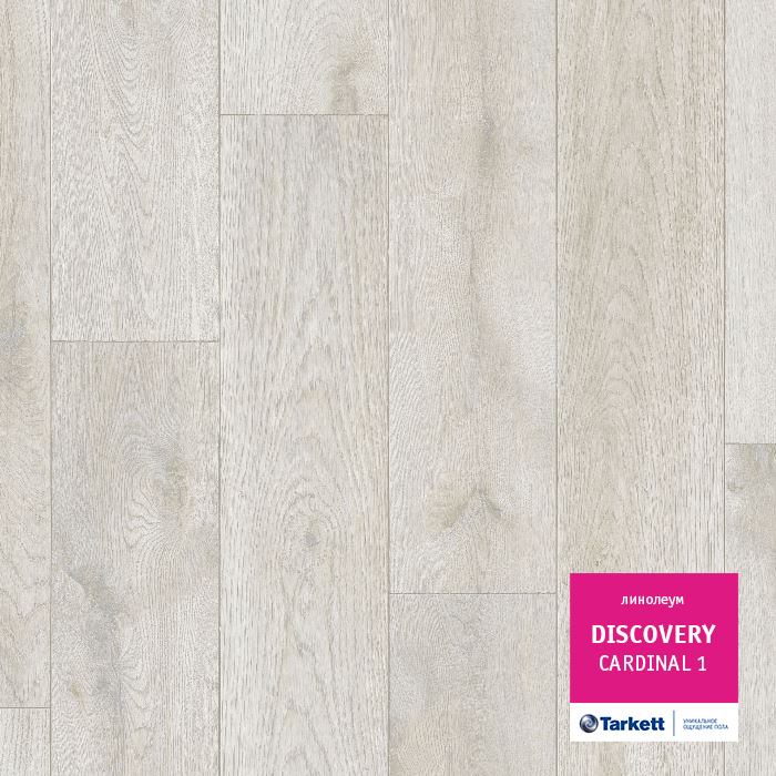 Линолеум бытовой "Tarkett" Discovery Cardinal 1 (3м) — купить в Томске