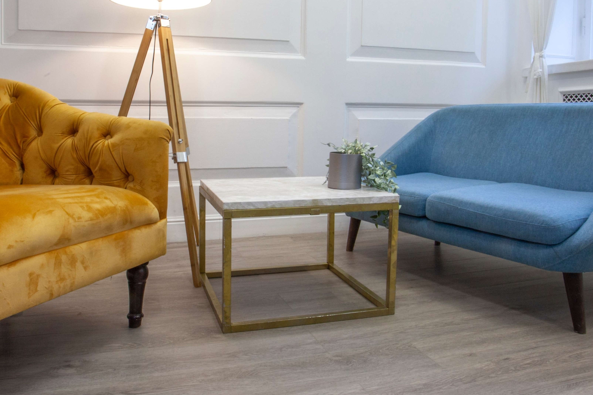 SPC ламинат «Damy Floor» Дуб Английский (1220*180*4 мм) — купить в Томске