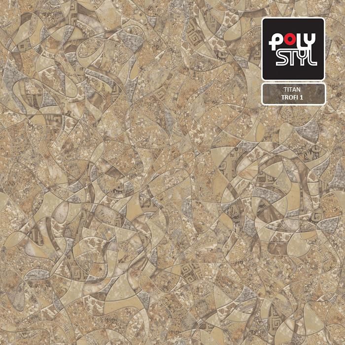 Линолеум полукоммерческий "Polystyl" Titan Trofi 1 (4м) — купить в Томске