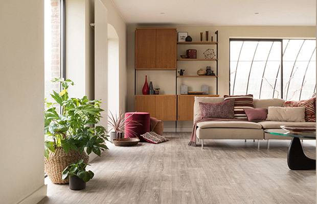 Линолеум полукоммерческий "IVC" Greenline Oslo 538 (3м) — купить в Томске