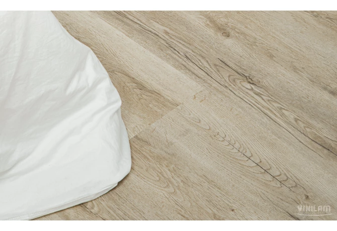 Кварц-винил Дуб Валенсия (1227*232*2,5 мм) — купить в Томске
