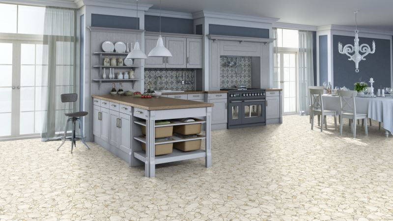 Линолеум бытовой "Tarkett" Discovery Tanami 1 (4м) — купить в Томске