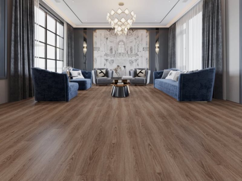 SPC ламинат "Profield" Дуб Монпелье (1240*182*5,5 мм) — купить в Томске