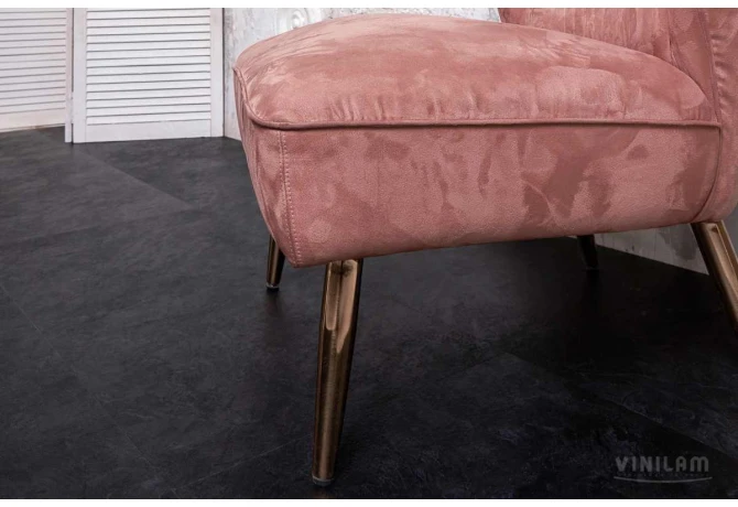 SPC ламинат Сланцевый Чёрный (940*470*8 мм) — купить в Томске