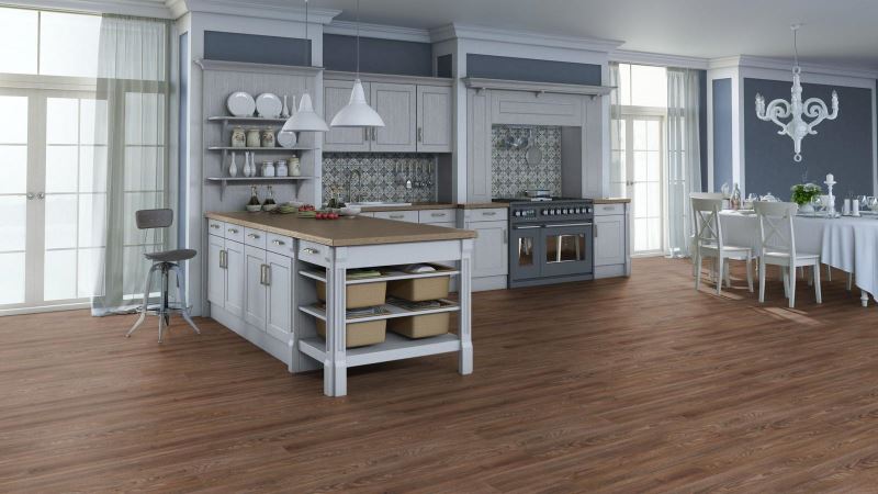 Виниловая плитка "Tarkett" New Age Sense (914,4*101,6*2,1 мм) — купить в Томске