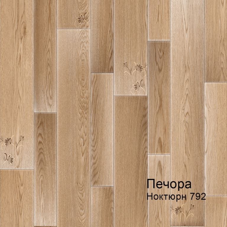 Линолеум бытовой "Комитекс" Печора Ноктюрн 792 (3м) — купить в Томске