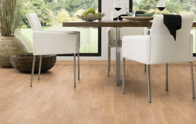 Линолеум бытовой "Синтерос" Весна Madrid 1 (2,5м) — купить в Томске