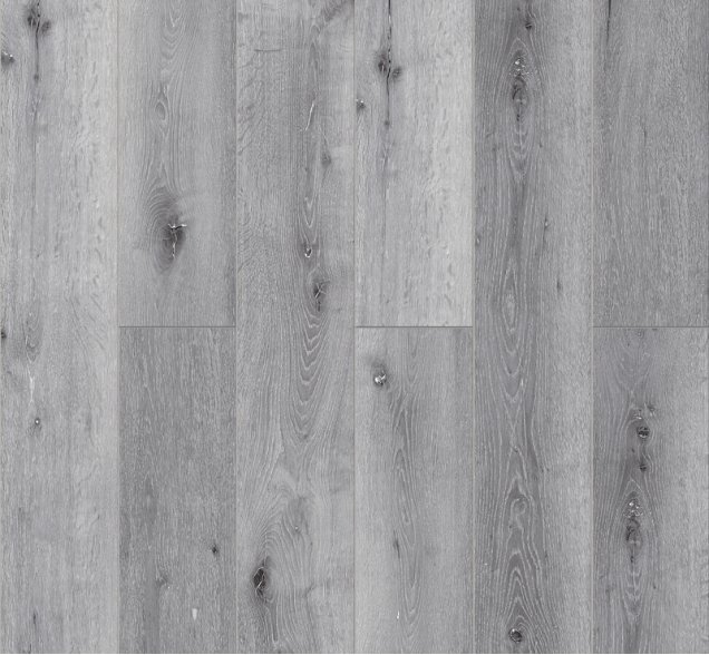 SPC ламинат "CronaFloor" Wood 4V Дуб Серый (1200*180*4 мм) — купить в Томске