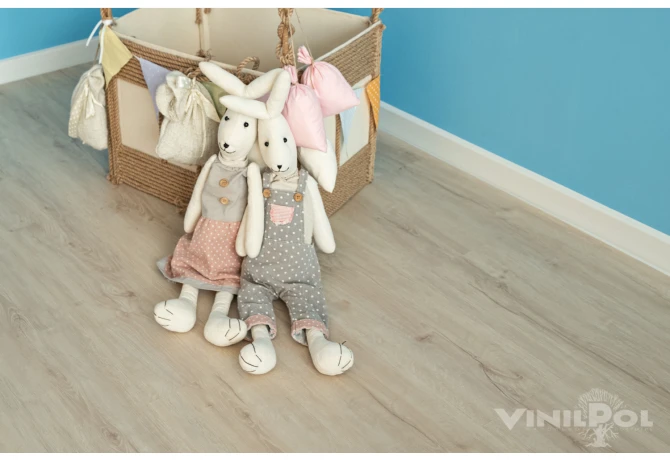 Кварц-винил Дуб Сиена (1219,6*228,6*2 мм) — купить в Томске