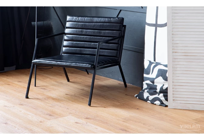 Кварц-винил Дуб Гранада (1227*232*2,5 мм) — купить в Томске