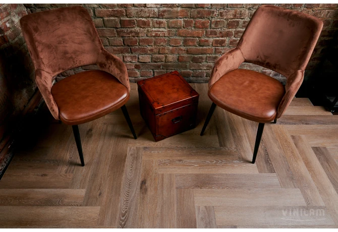 SPC ламинат Венецианский Паркет (720*120*6,5 мм) — купить в Томске