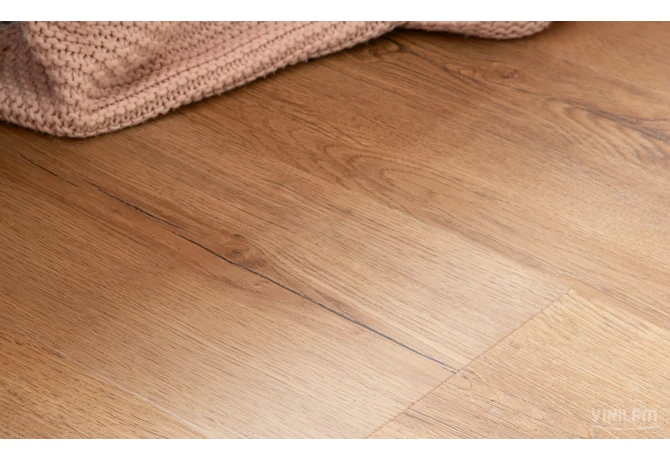 Кварц-винил Дуб Витория (1227*232*2,5 мм) — купить в Томске