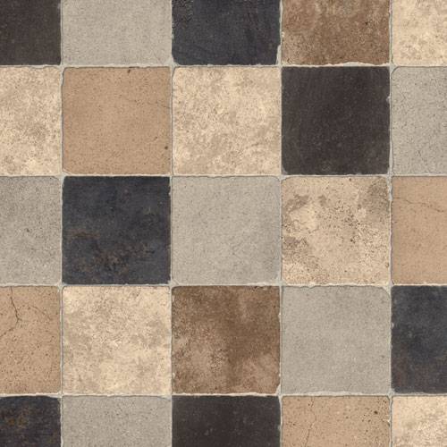 Линолеум бытовой "IVC" Bingo Pietra 596 (3м) — купить в Томске