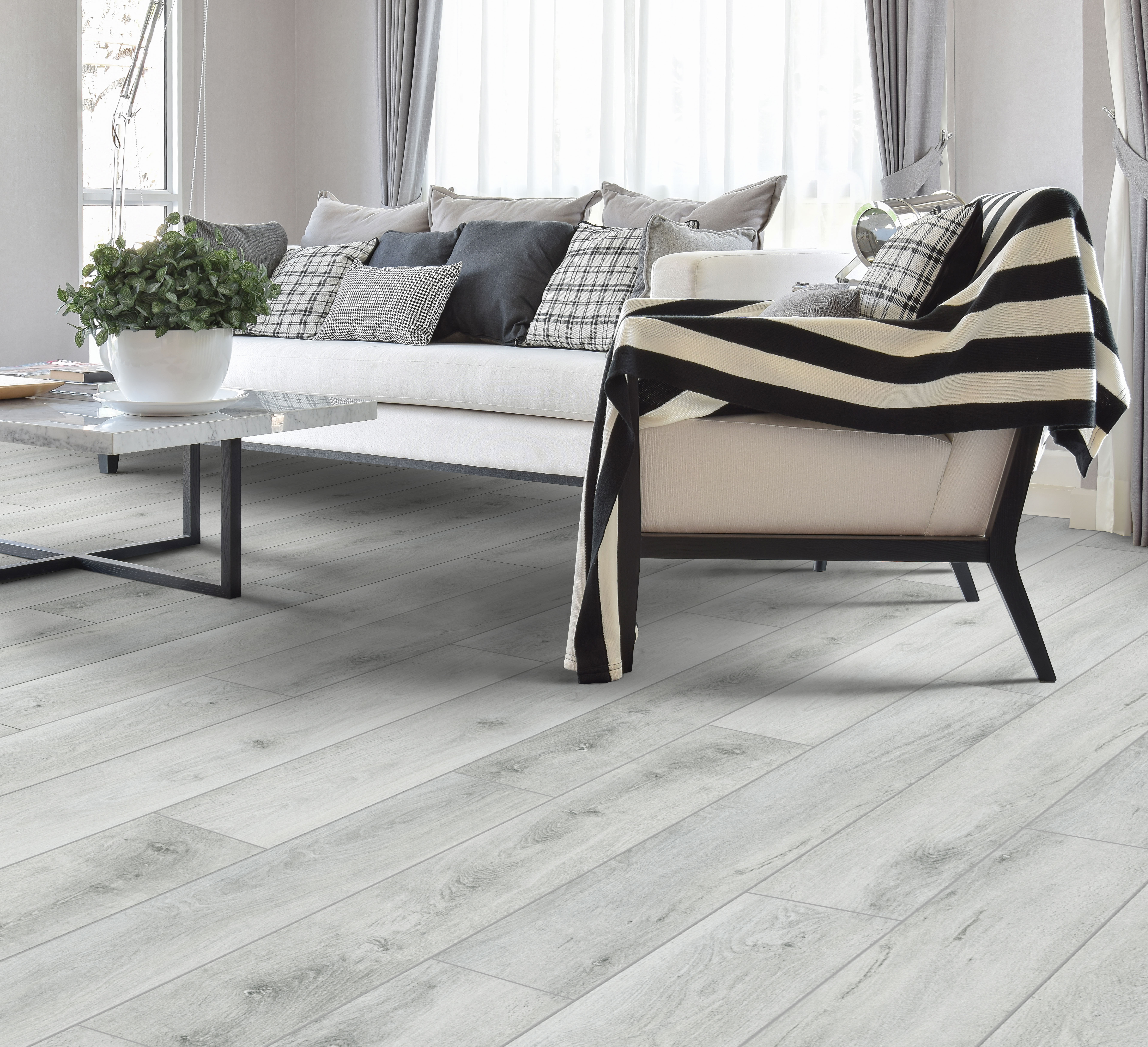 Кварцвинил  "Berryalloc" Mountain Ice (1219*184*2 мм) — купить в Томске