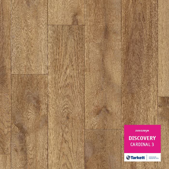 Линолеум бытовой "Tarkett" Discovery Cardinal 3 (3м) — купить в Томске