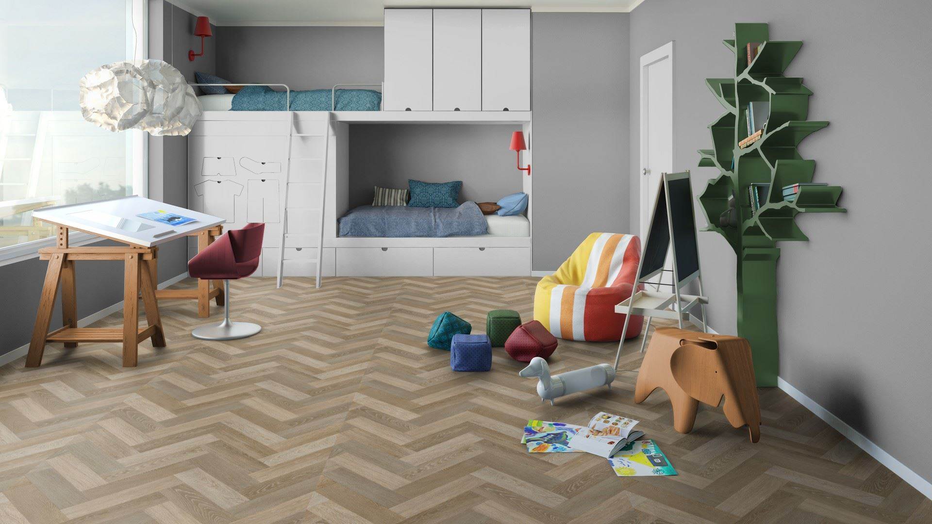 Линолеум бытовой "Tarkett" Фаворит Spoleto 3 (3,5м) — купить в Томске