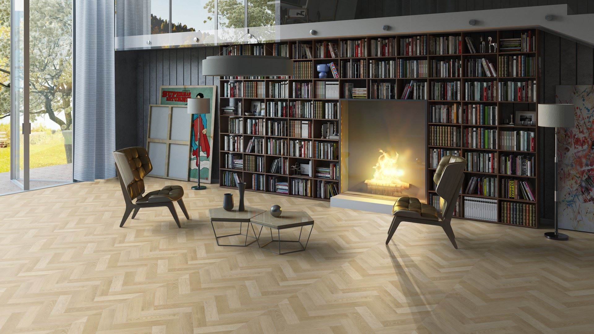 Линолеум бытовой "Tarkett" Фаворит Spoleto 2 (3м) — купить в Томске