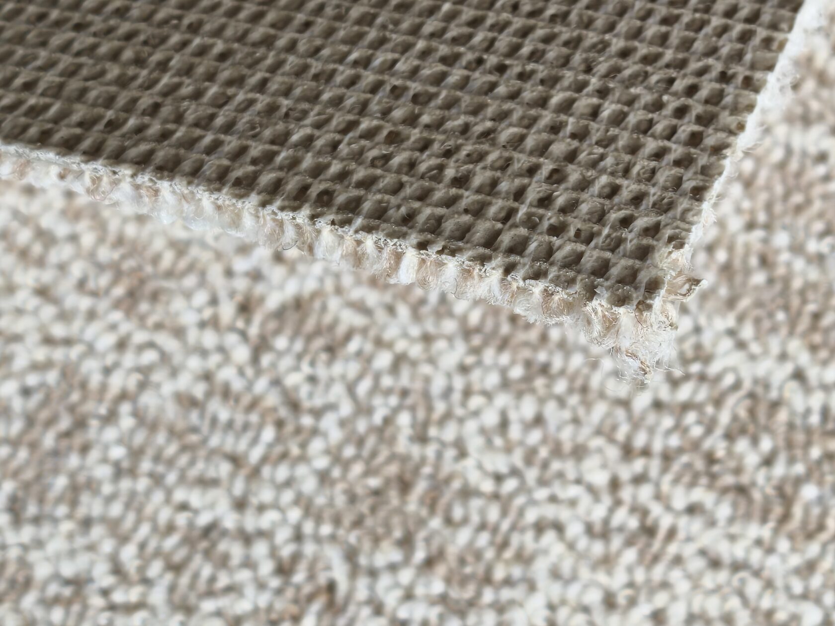 Ковровое покрытие "Bonkeel" Soul One Beige (ширина 4м) — купить в Томске