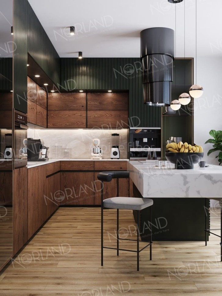 Кварцвиниловая плитка "Norland" Signi (1219,2*184,15*2 мм) — купить в Томске