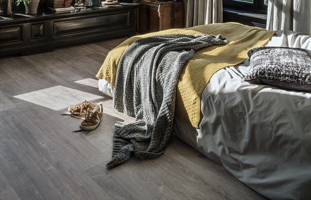 Линолеум бытовой "IVC" Golf Winter Oak 891 (3,5м) — купить в Томске