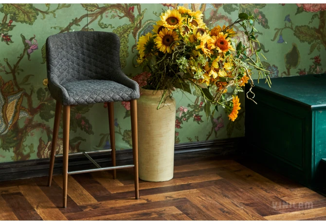 Кварц-винил Паркет Парижский (762*152,4*2,5 мм) — купить в Томске