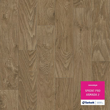 Линолеум полукоммерческий "Tarkett" Sprint Pro Armada 2 (3,5м) — фото и характеристики