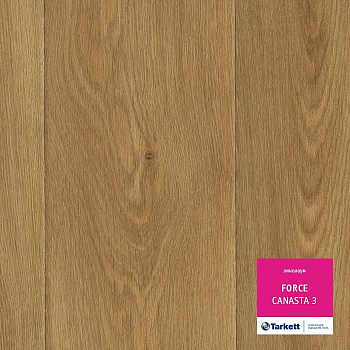 Линолеум полукоммерческий "Tarkett" Force Canasta 3 (3,5м) — фото и характеристики