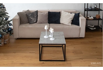 Кварц-винил Дуб Севилья (1227*232*2,5 мм) — фото и характеристики