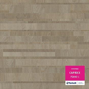 Линолеум бытовой "Tarkett" Caprice Piano 1 (4м) — фото и характеристики