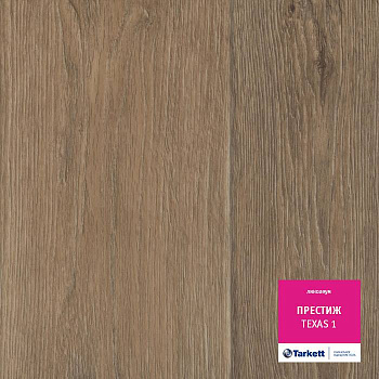 Линолеум бытовой "Tarkett" Престиж Texas 1 (4м) — фото и характеристики